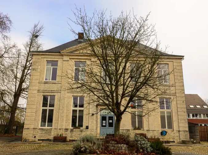 Château Beauregard, Belgium
